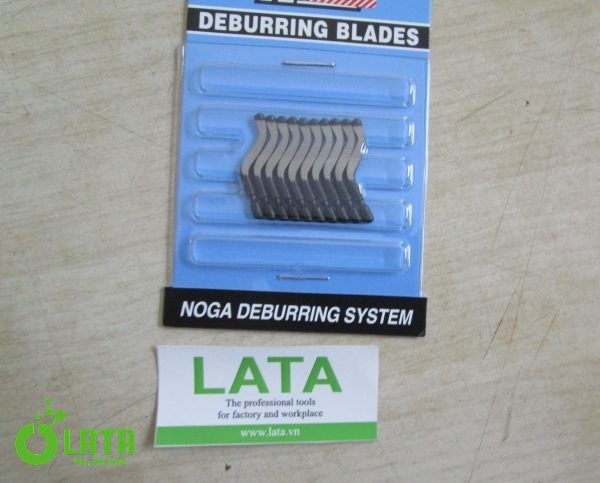 Replacement Blade For Scraper Lưỡi dao cắt EA207RL-40 - Ảnh 2