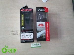 Roll sharpener boxed Dụng cụ mài RS-20BK (N)