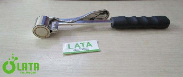 Press plate desorption Tool absorption force Dụng cụ di chuyển phôi kim loại (Dụng cụ tháo) MGP-HP25 - Ảnh 2