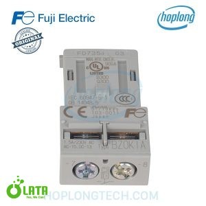 Manual motor starter Bộ tiếp điểm BZ0KIA