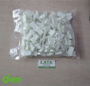 Housing Đầu nối cáp bằng nhựa ELR-03V