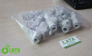 Speed Controller Van tiết lưu AS3002F-10