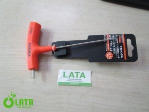 T-type Handle Ball point wrench Lục giác TTB-25