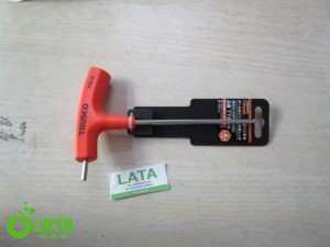 T Handle Ball-point Hexagonal Wrench Lục giác TTB-40