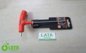 Hexagon wrench Lục giác TTB-30
