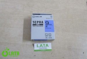 Tape cartridge Băng mực in nhãn SC9B