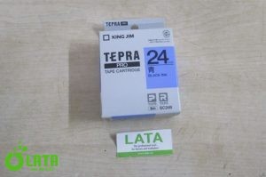 Tape cartridge Băng mực in nhãn SC24B
