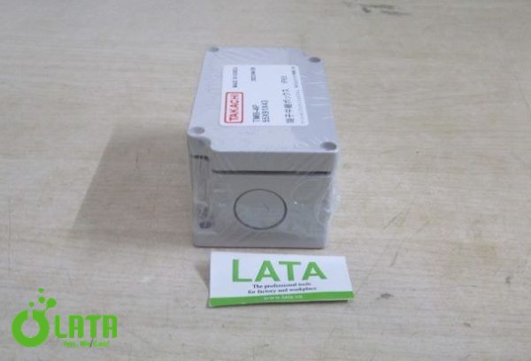 Terminal box Hộp bảo vệ các thiết bị điện TMB-4P - Ảnh 2