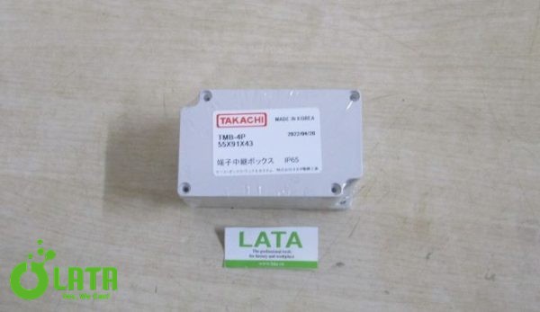 Terminal box Hộp bảo vệ các thiết bị điện TMB-4P