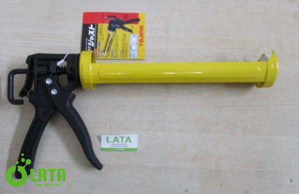 Rotary type Caulk Gun Convoy Just Dụng cụ phun keo CNV-JUST