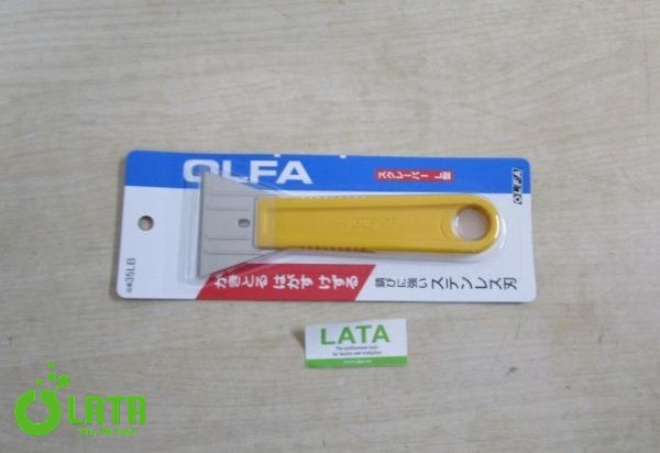 Scraper L type Cạo 35LB - Ảnh 2