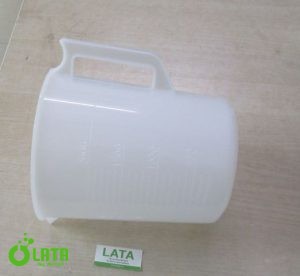 Poly Beaker (With Handle) Ca nhựa 2000ml