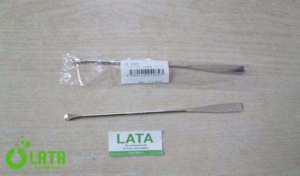 Micro Spatula Dụng cụ lấy mẫu 180mm - Ảnh 2