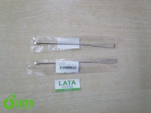 Micro Spatula Dụng cụ lấy mẫu 180mm