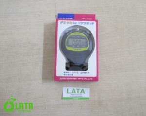 Digital Stopwatch Đồng hồ bấm giờ TM-100S
