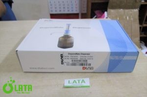Bottle Top Dispenser Thiết bị chiết dung dịch 2.5-25mL