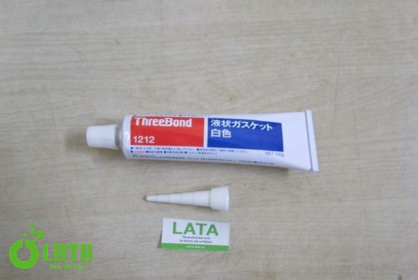 Liquid Gasket  (Silicone based, solventless) Keo dán TB1212 - Ảnh 2