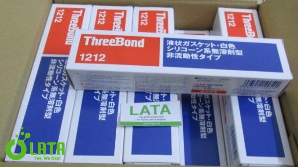 Liquid Gasket  (Silicone based, solventless) Keo dán TB1212