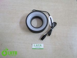 Uniform ring light illumination Đèn vòm góc cao cho thị giác máy HPD2-00-100-1-W-24V