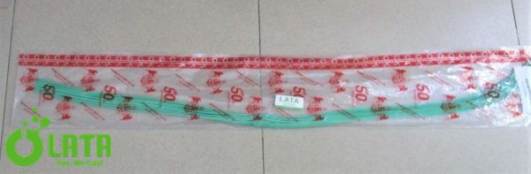 Heat Shrinkable Color Tubing Ống co nhiệt SZF2C-2.5G - Ảnh 2