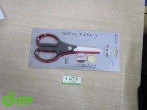 Ceramic Scissors Kéo CH-400L-FP