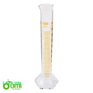 Graduated Cylinder Ống đong 100ml 1634AH/100