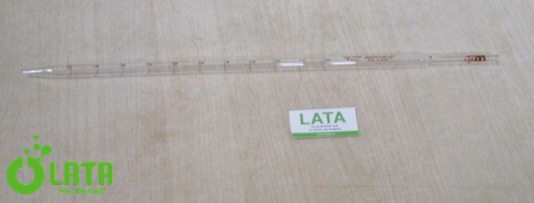 Pipette Ống pipet 10mL - Ảnh 2