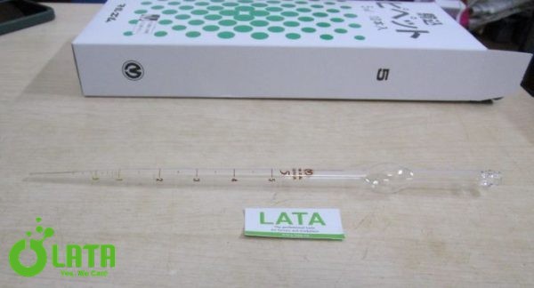 Measuring Pipette Ống hút pipet 0801-04 - Ảnh 2