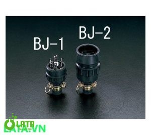 Waterproof type Hooking Plug , connector Phích cắm EA940BJ-1
