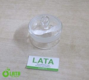 Weighing Bottle Flat Bình cân 61mL