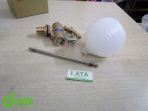 Double Ball Tap (with water lever adjustment function) Phao kiểm tra nước WA-13-PE