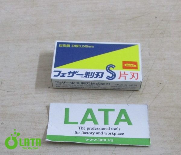 Blade Lưỡi dao FAS-10 - Ảnh 2