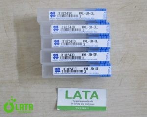 Flutes Dao phay WXL-3D-DE-3
