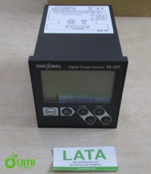 Digital Gauge Counter (with comparator function) Đồng hồ đo độ phẳng DG-4320