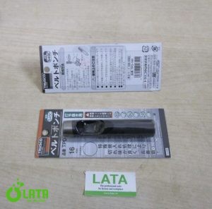 Belt Punch Mũi đột lỗ TPO-160