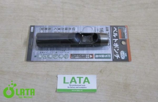 Belt Punch Mũi đột lỗ TPO-160 - Ảnh 2