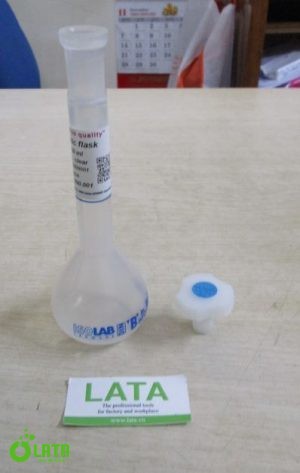 PP Volumetric Flask  Bình định mức 50mL 014.03.050