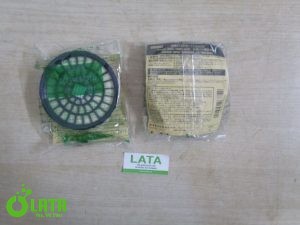 Gas Absorption Cartridge For Gas Mask Củ lọc (Phin lọc) KGC-10MC-04