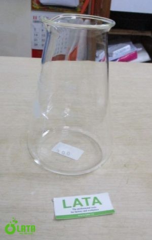 Conical Beaker Bình định mức 500ml