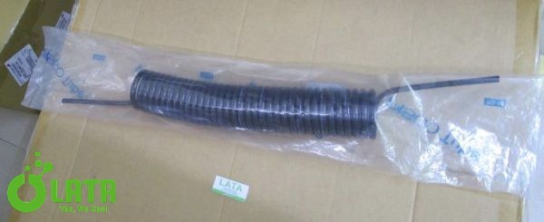 Nylon Coiling Tube Ống khí xoắn NL08-7-B - Ảnh 2