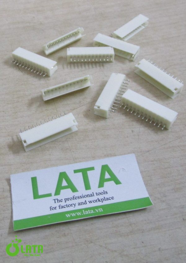 Board connection header Đầu kết nối 1-292132-2 - Ảnh 2
