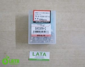 Bare crimp terminal Cốt kim (đầu cốt) EA538MN-2