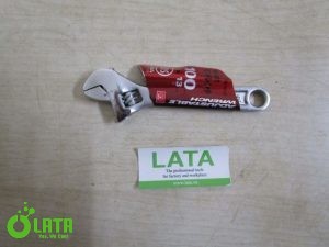 Monkey Wrench Mỏ lết SM-100JIS