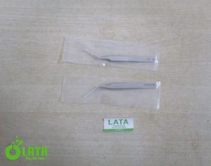Precision Tweezers Nhíp No.7
