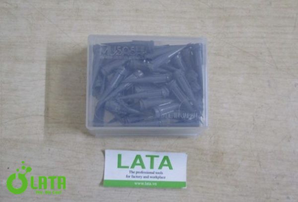 Double Thread Screwed Tapered Nozzle Đầu phun TPND-27G-U - Ảnh 2