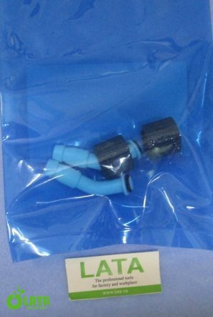 Nozzle Set Cút nhựa (nắp nhựa đen) 193020
