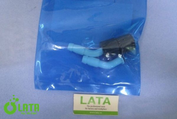Nozzle Set Cút nhựa (nắp nhựa đen) 193020 - Ảnh 2