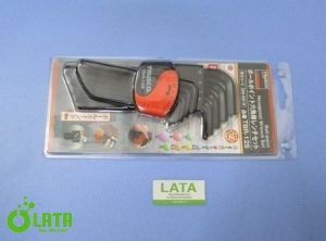 Ball-point Hexagonal Wrench Lục giác TBR-12S