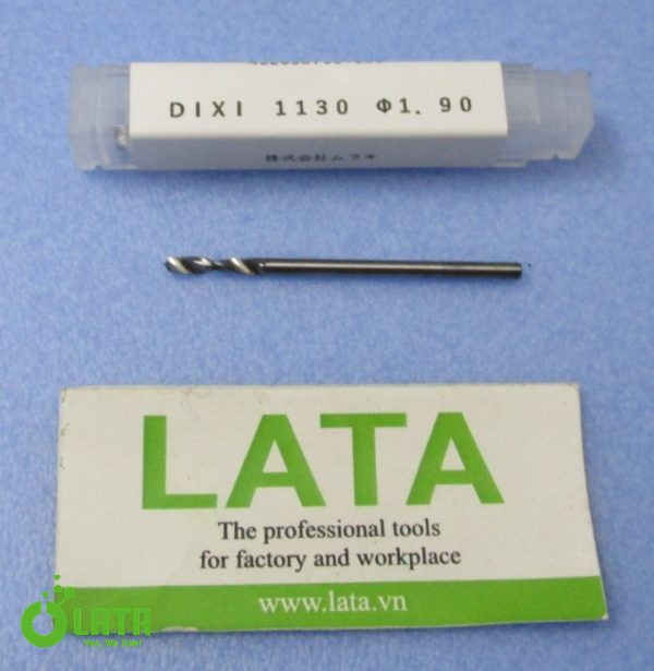 Carbide Drill Mũi khoan 1130-2.1 (106-3553) - Ảnh 2