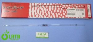 Pipette Super Grade Dụng cụ lấy mẫu 3mL